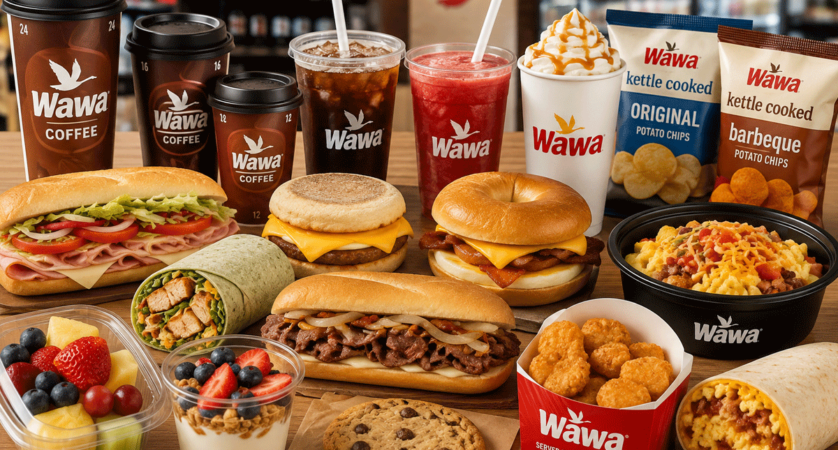 wawa menu with prices